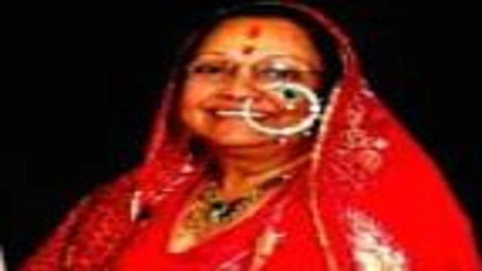 Rani Manimala Singh wife of former MP KC Singh Baba passed away