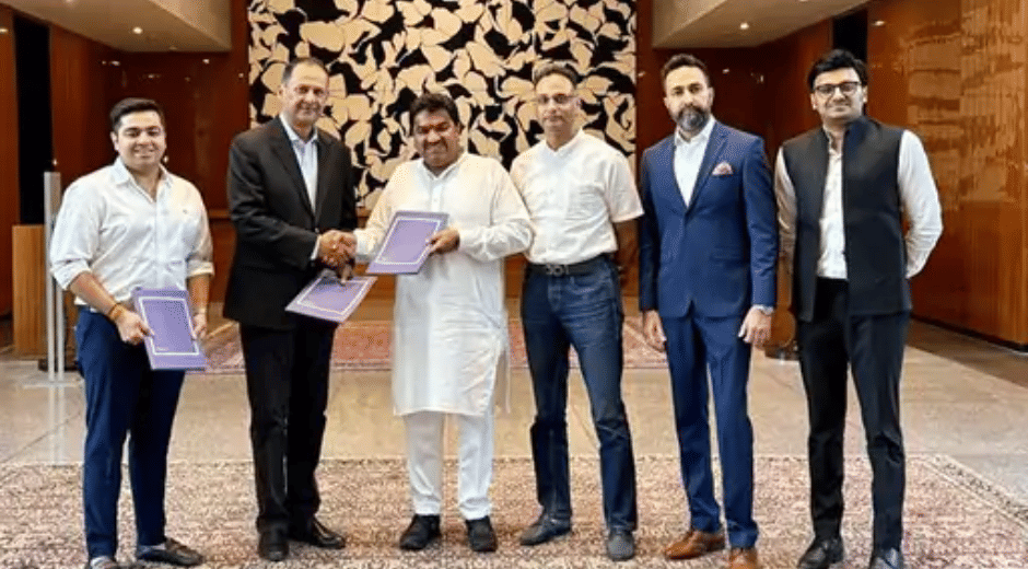 indore-news-grand-hyatt-hotel-deal-bjp neta sanjay shukla