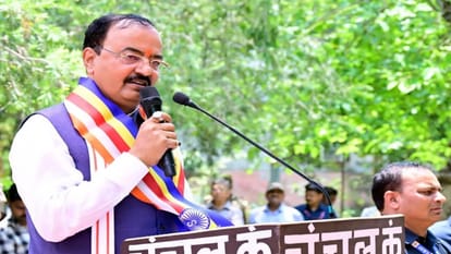 Keshav Prasad said: As soon as Brahmos missile fell near the nuclear base, Pakistan cried for help