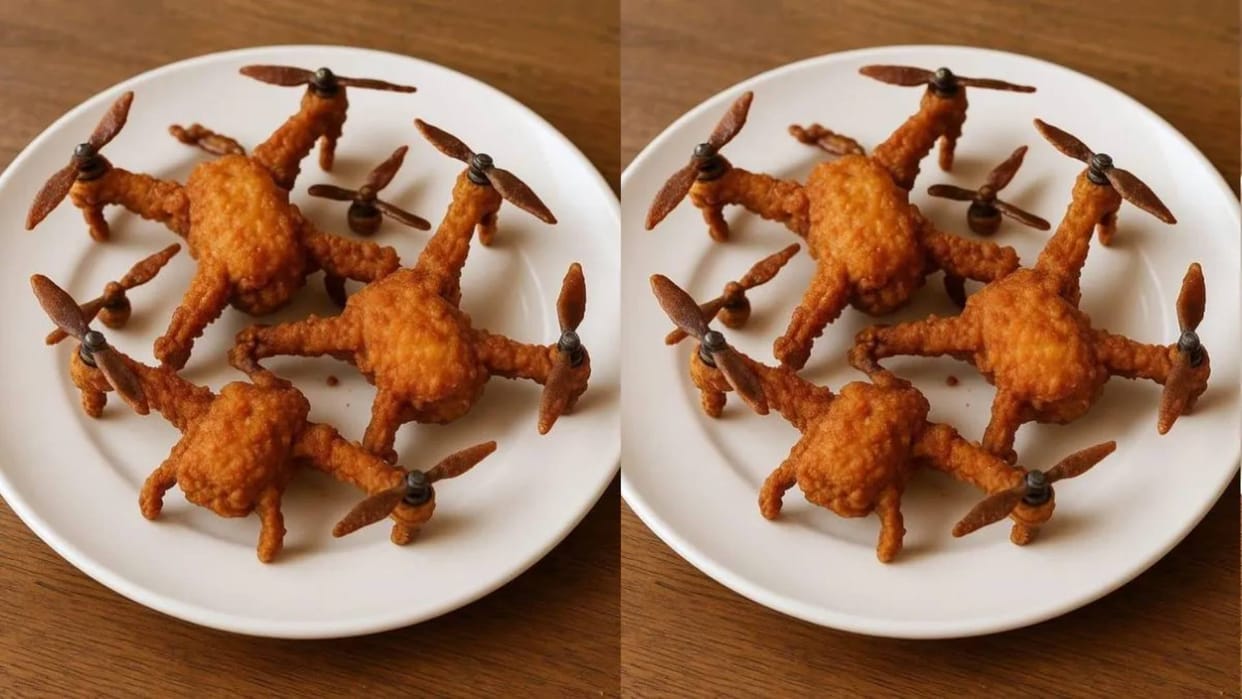 Have you seen the new breakfast of the Indian Air Defense Regiment Picture Goes viral on Internet