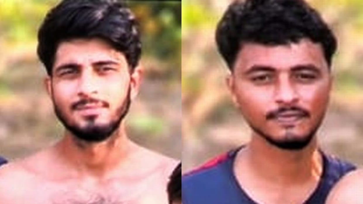 Two friends died by drowning in Ganga at Kachla Ghat in Budaun