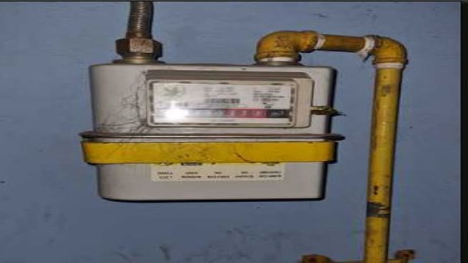 Supply of PNG gas stopped in 20 thousand houses problem lasted for six hours food had to be ordered from outsi
