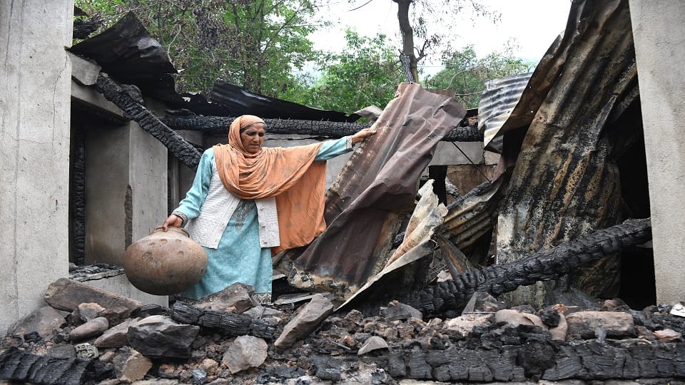 13 people lost their lives in Pakistani shelling in Poonch