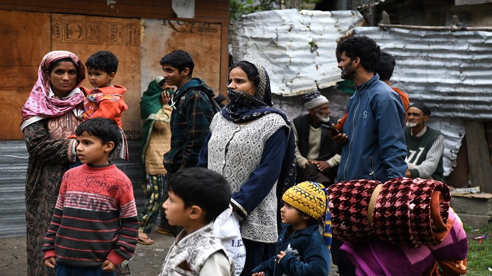 13 people lost their lives in Pakistani shelling in Poonch
