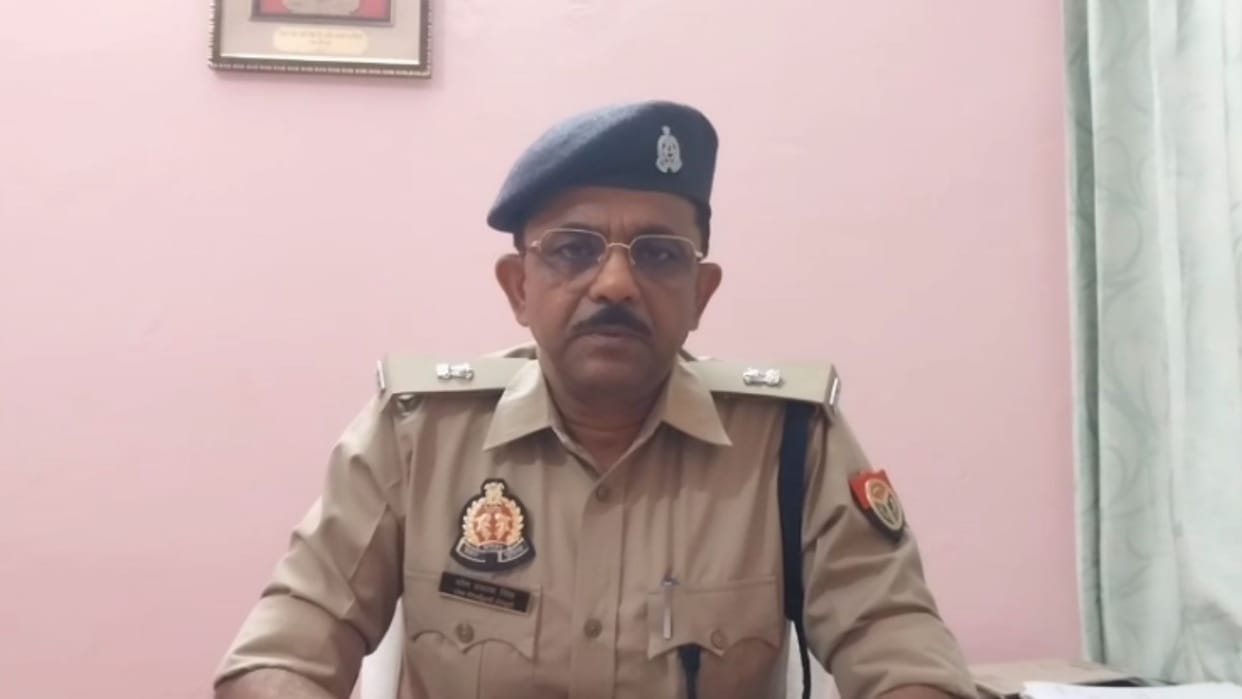 Two cattle smugglers arrested in Mirzapur police encounter