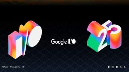 Google IO 2025