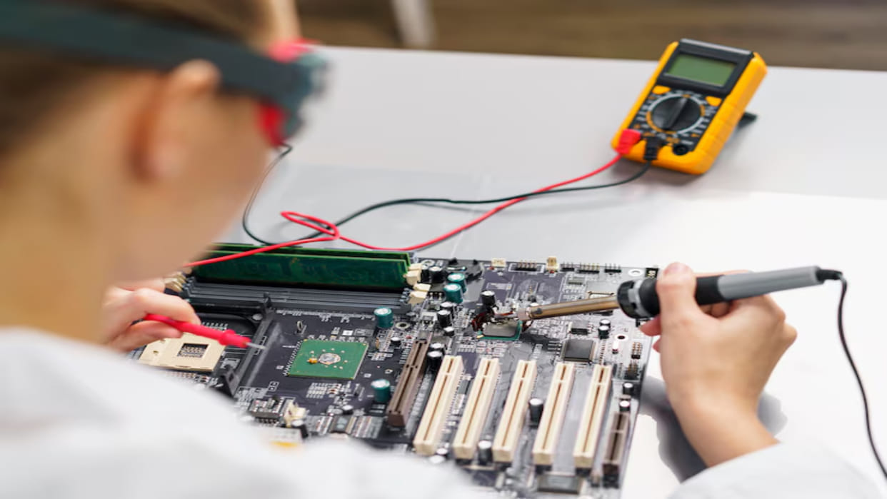 Job application by women in hardware engineering industry rises 26% in 2024, Check what says latest report