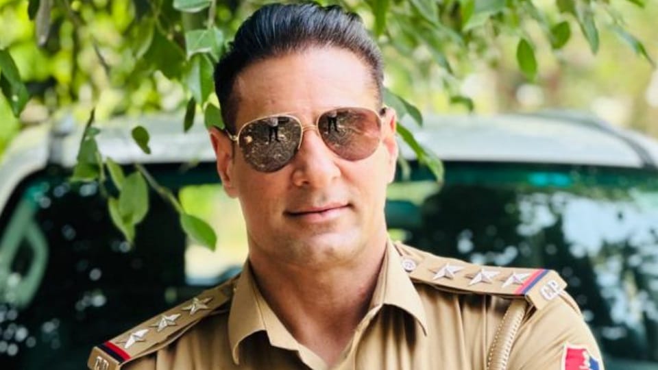 IG made Harinder Singh Sekhon an inspector and also restored his seniority