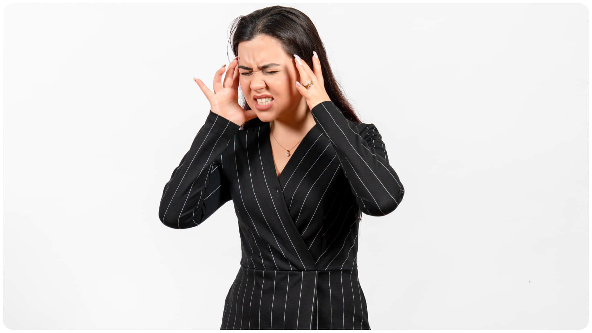 anxiety vs stress know what are the physical symptoms of anxiety in hindi