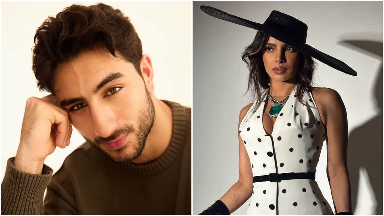 priyanka chopra advice to ibrahim ali khan after watching movie nadaniyaan