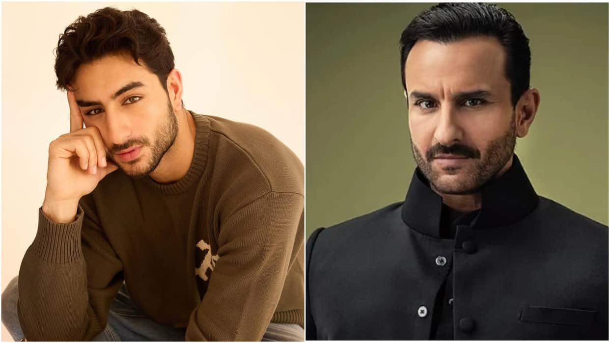 Ibrahim Ali Khan Recalls Saif Knife Stabbing Incident Says I Wish I Had Been There