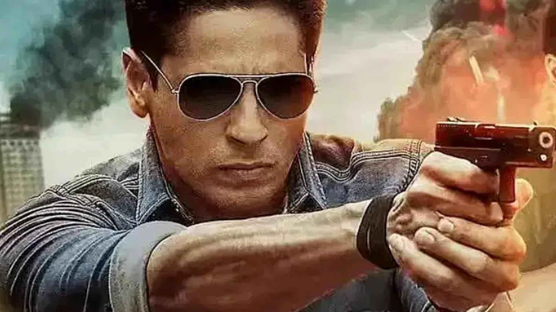 bollywood viral meme video amid india pakistan tension from films like lakshya uri shershaah fighter