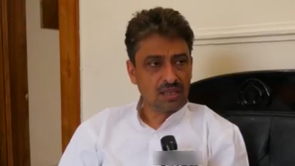 UP: Imran Masood Says Congress Needs No Crutches, Targets SP Over Alliance