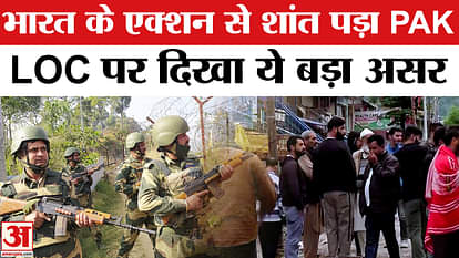 India-Pakistan Ceasefire: Pakistan remained silent due to India's action, ceasefire was strictly followed!