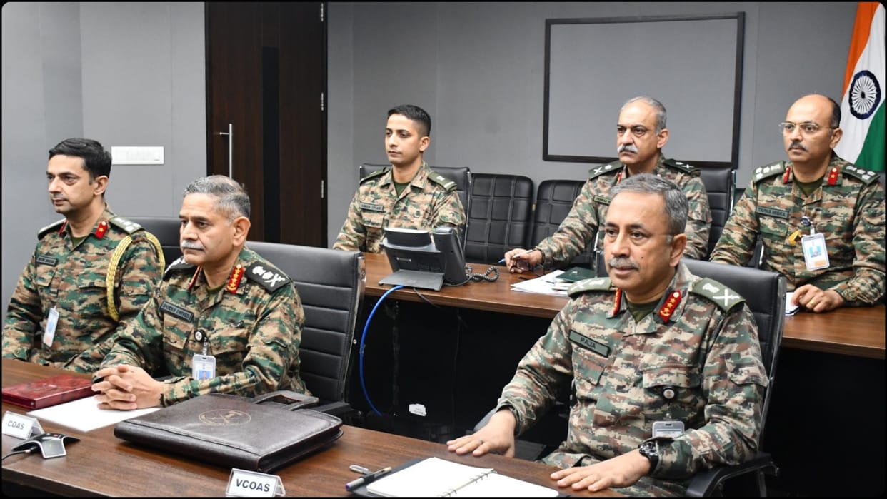 Will pursue confidence building measures: Indian Army on defusing India-Pak tensions