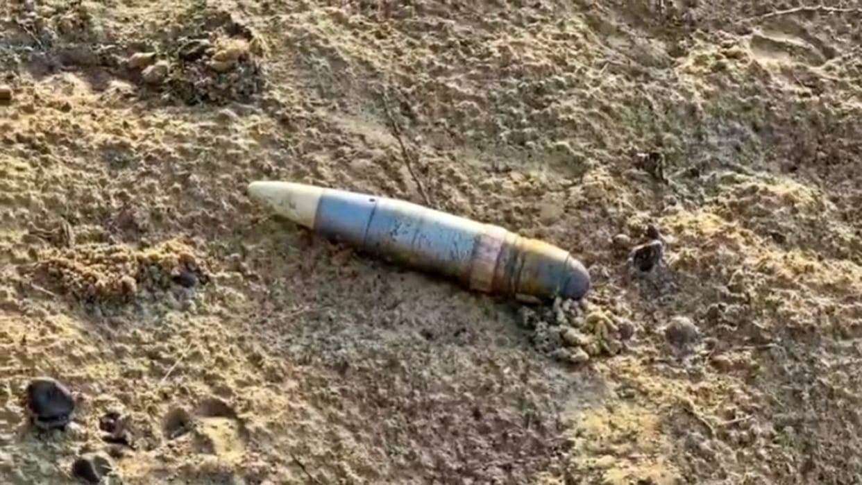 Indo-Pak Tension: Bomb found in Jaisalmer on Monday, army personnel disposed it on immediate information