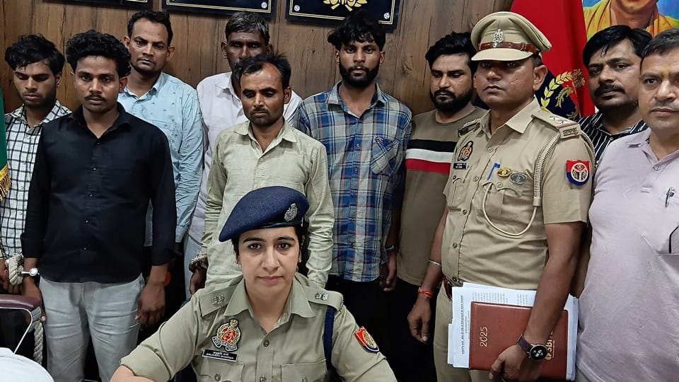 Insurance Scam In Sambhal Shocking Insurance Scam Gang Killed Two for Claim Planned Third Murder
