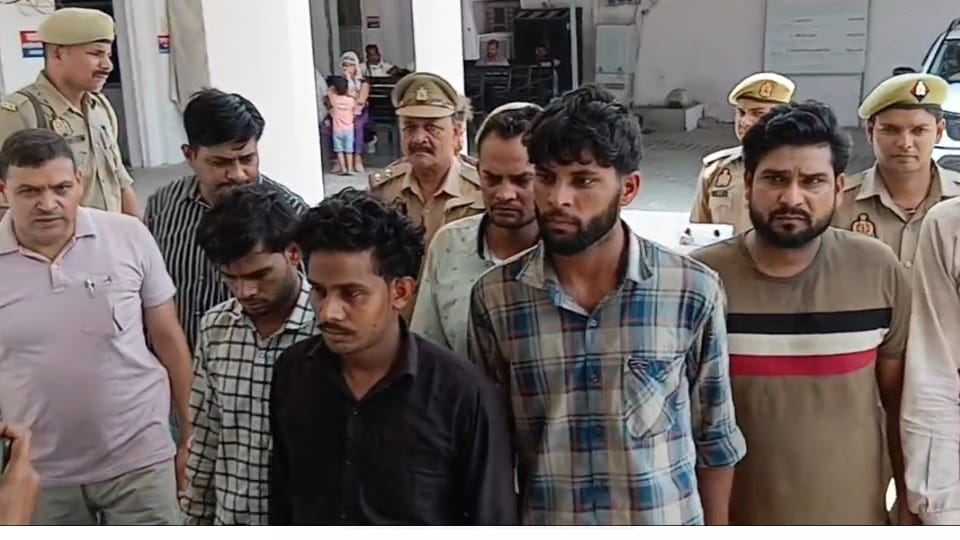 Insurance Scam In Sambhal Shocking Insurance Scam Gang Killed Two for Claim Planned Third Murder