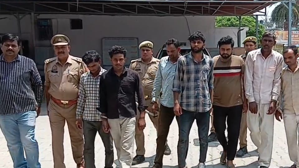 Insurance Scam In Sambhal Shocking Insurance Scam Gang Killed Two for Claim Planned Third Murder