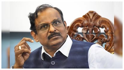 वी. नारायणन, इसरो प्रमुख