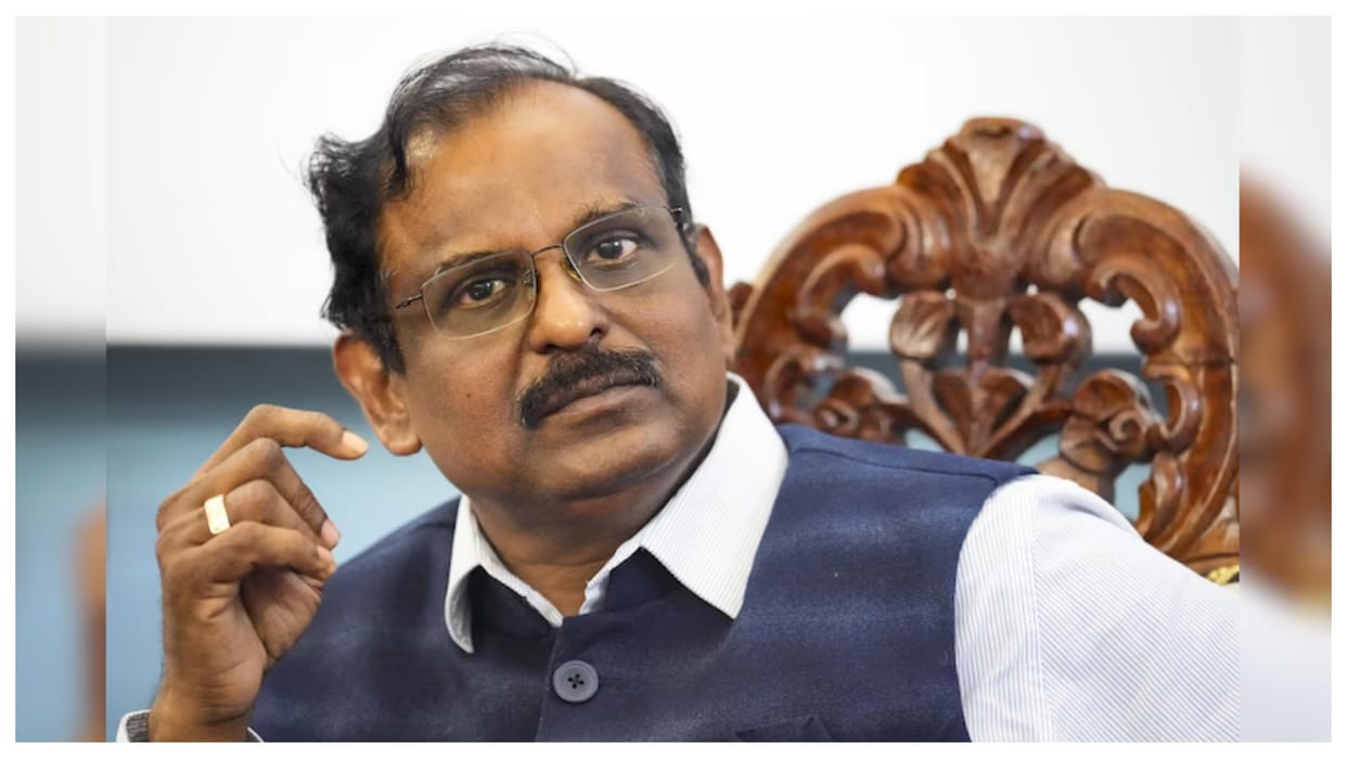 ISRO chief v narayanan said 10 satellites working to ensure safety and security