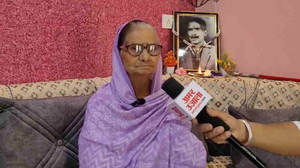 India-Pakistan Tension Hearing news of war like conditions 88 year old Jogeshwari remember those dark days