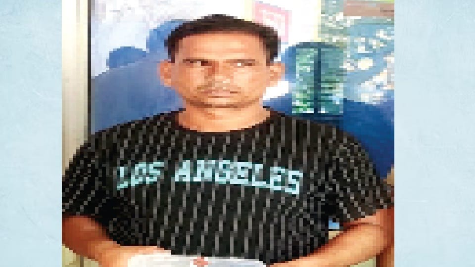 Sambhal: person who shared anti-India video was arrested, his mobile was confiscated, he was sent to jail