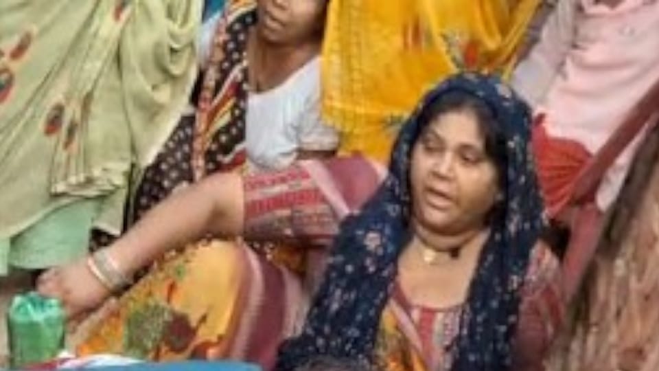 Kanpur News Man Brutally Murdered While Sleeping Outside His House Head Smashed