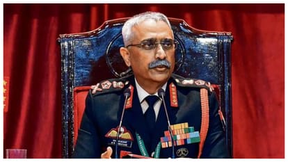 पूर्व सेना प्रमुख मनोज नरवाणे 