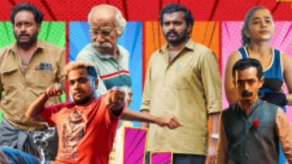 OTT Releases This Week: Web Series And Movies Nesippaya Hai Junoon Maranamass Netflix Prime Video Jiohotstar