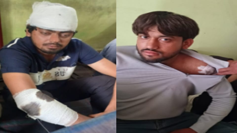 Baghpat: Dispute between two parties in Garhi Kalanjari village, allegations of firing; nine injured
