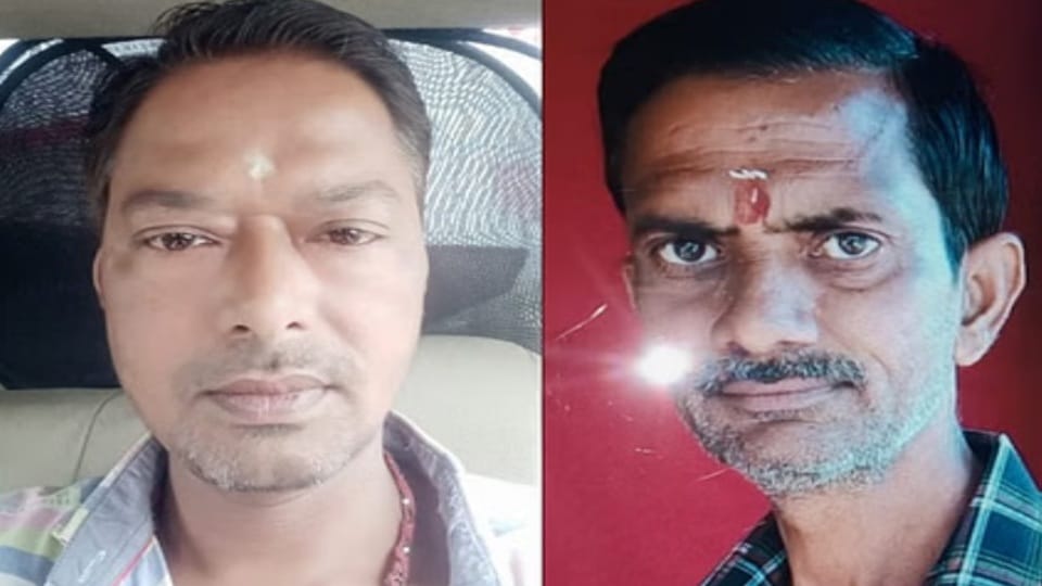 The last rites of two Turi traders in Kauriyaganj