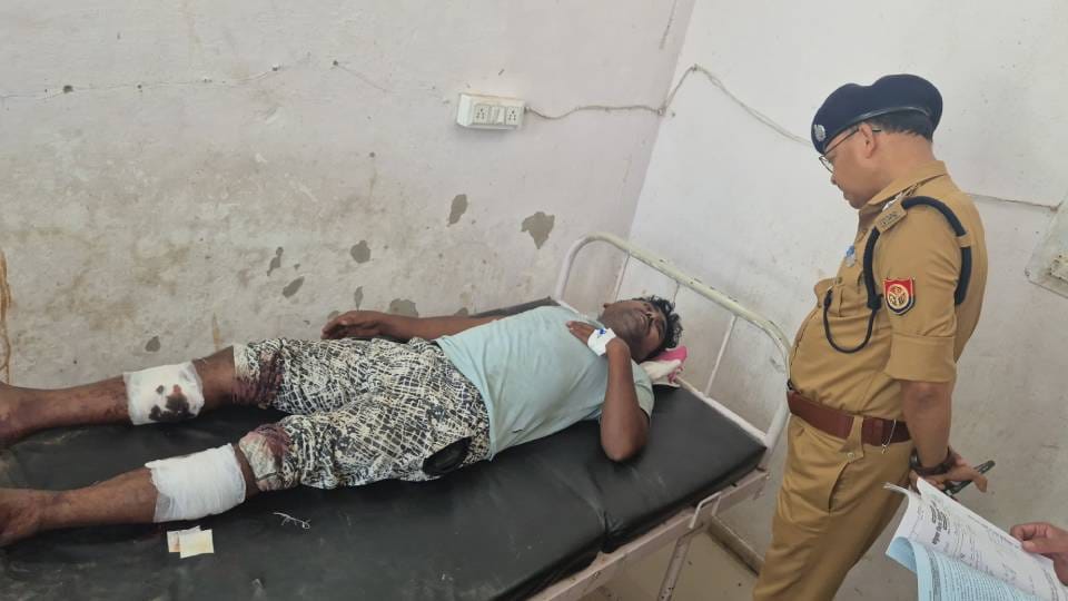 Alauddin arrested duirng encounter who used to prey on Hindu girls in Shravasti and was hanged once