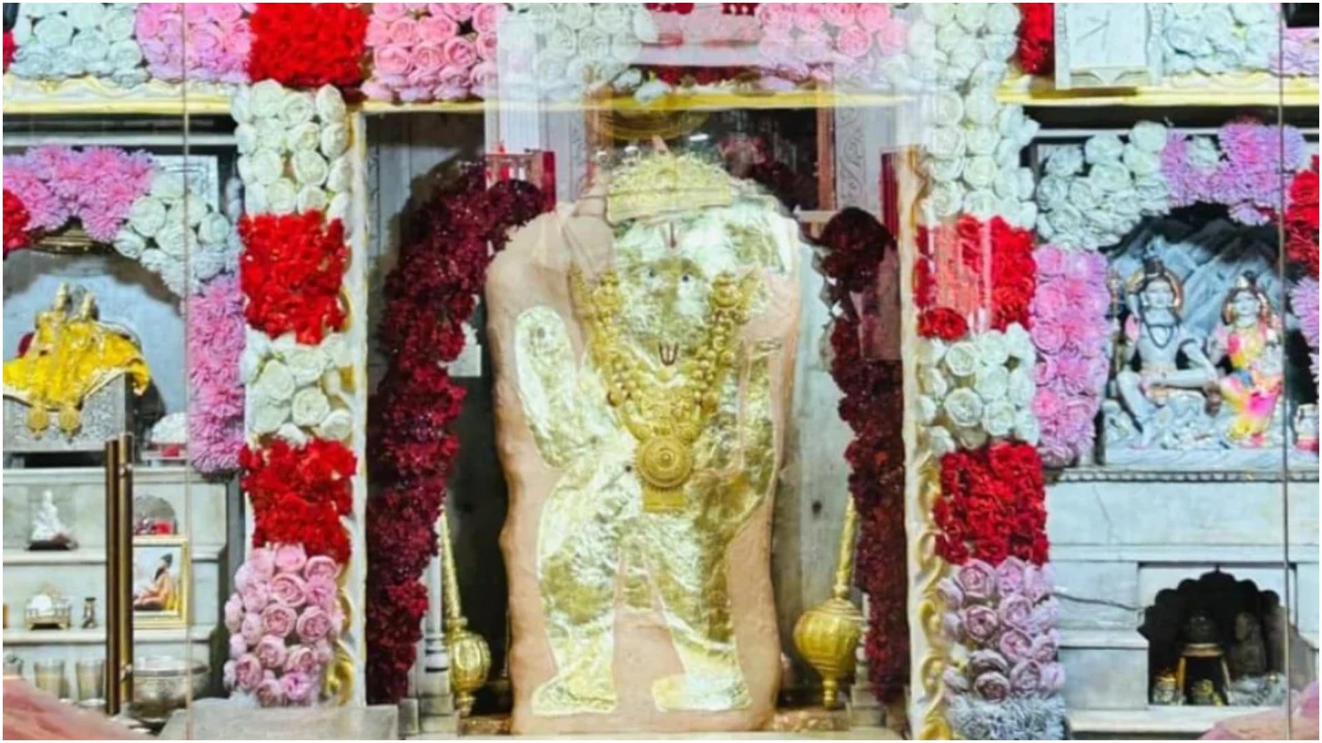 Bada Mangal 2025 Famous Hanuman Ji Temple To Visit on Bada Mangal Disprj