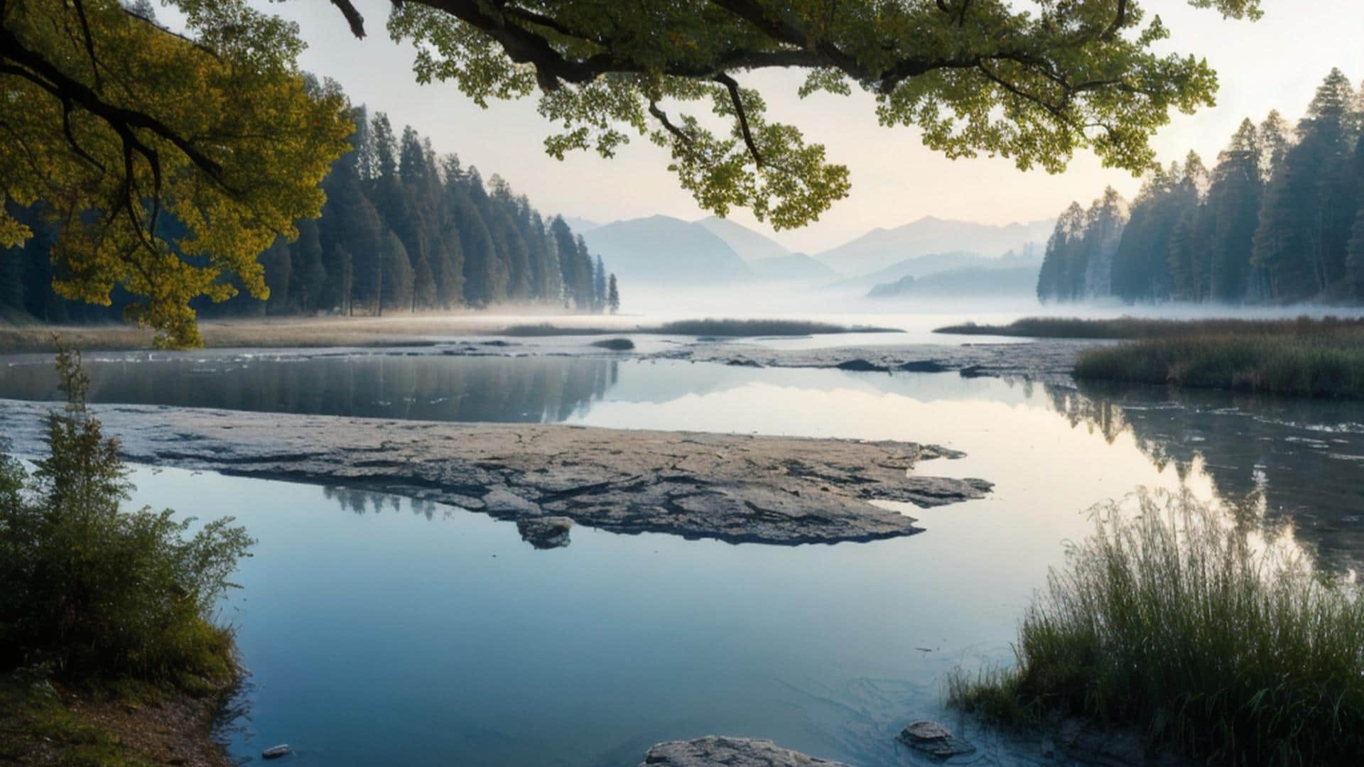 Mysterious Lakes of India Where Visitors Never Returned bharat ki rahasyamayi jheel