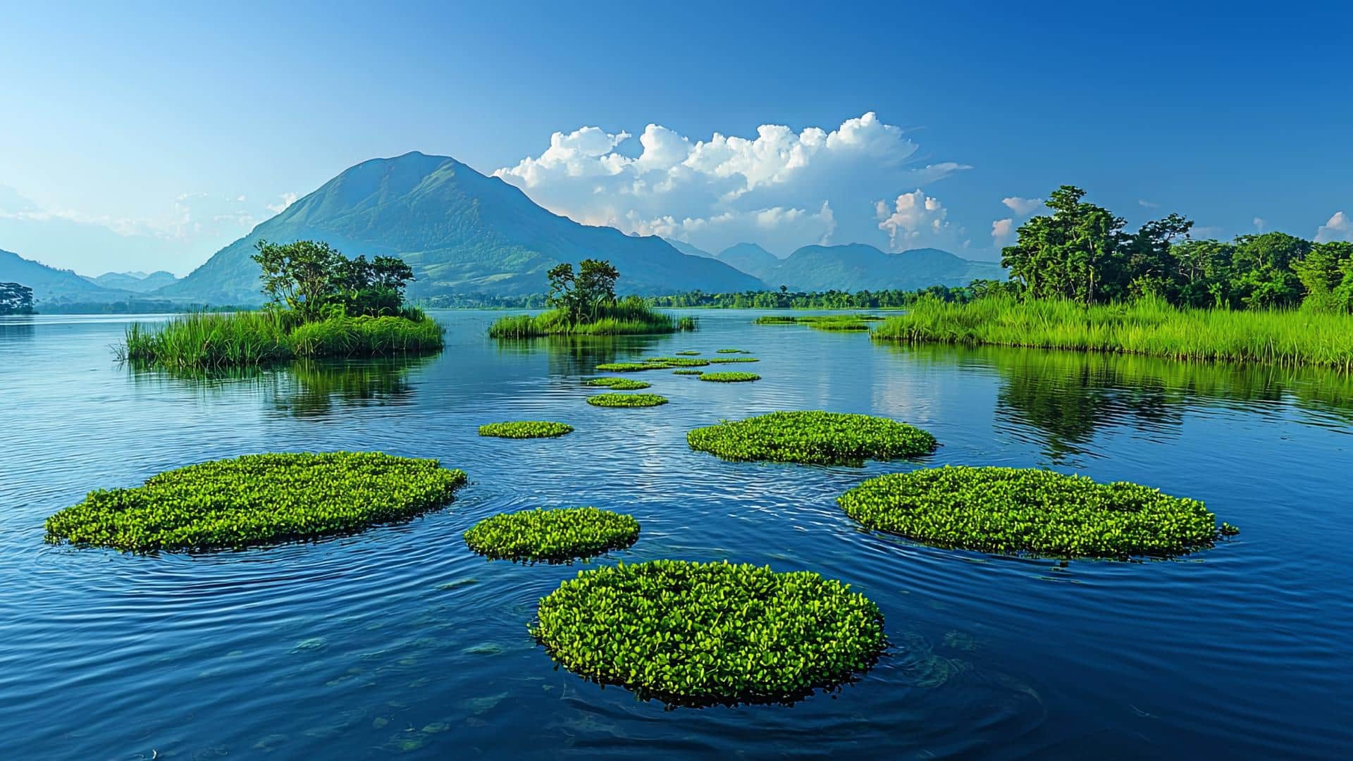 Mysterious Lakes of India Where Visitors Never Returned bharat ki rahasyamayi jheel