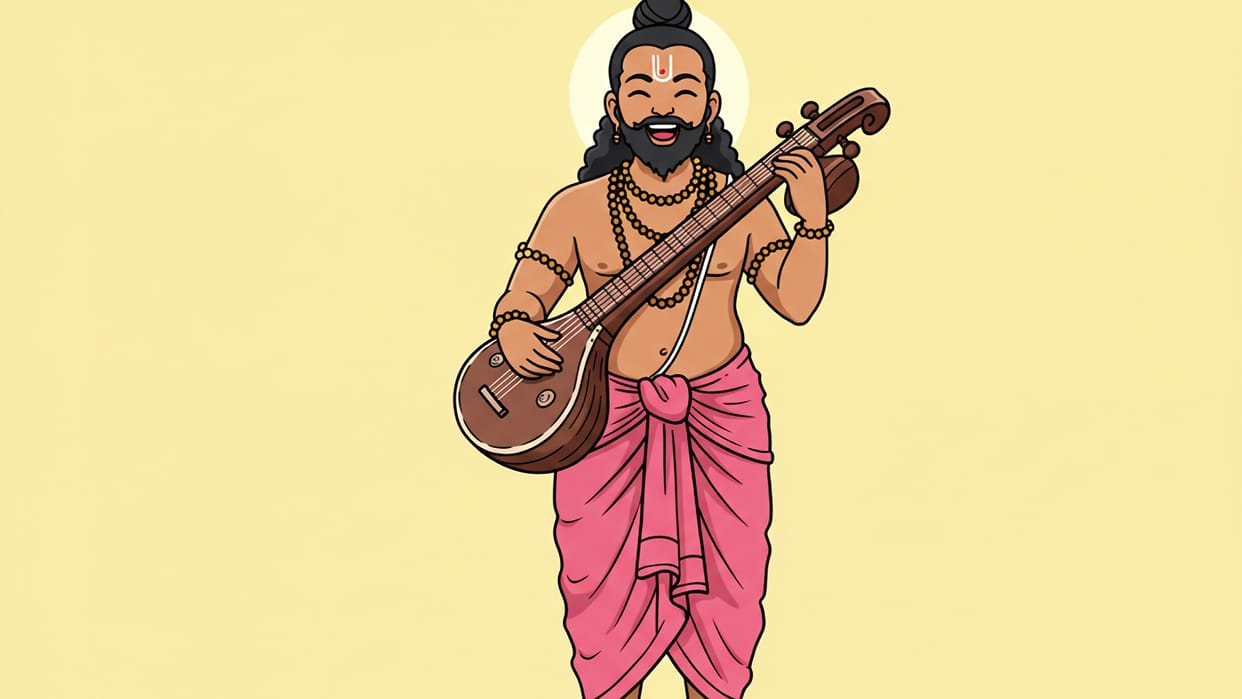 Narada Jayanti 2025 Puja Vidhi Shubh Muhurat Katha Importance in Hindi
