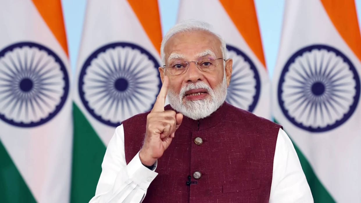 India will respond with full force whenever terrorism threatens its citizens: Govt
