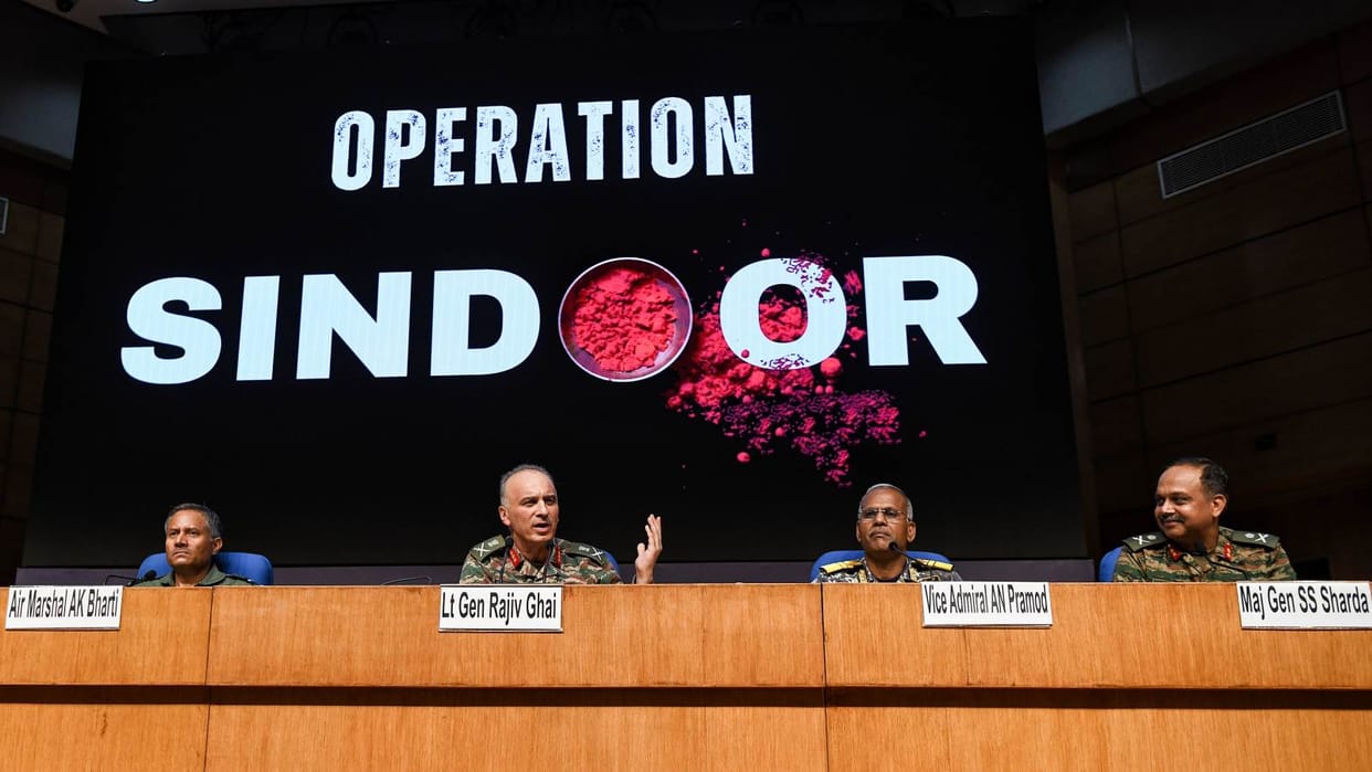 India Pakistan Ceasefire Live Updates Director General Military Operations talks Operation Sindoor Latest News