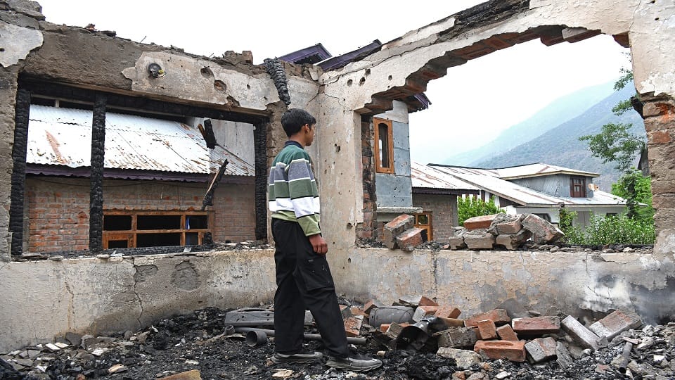 13 people lost their lives in Pakistani shelling in Poonch