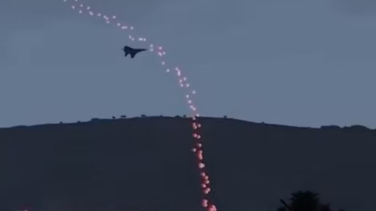 pakistan government another blunder share game footage as real military action slam by world media
