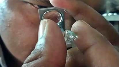 MP News: Diamond park will be built in Panna to polish diamonds