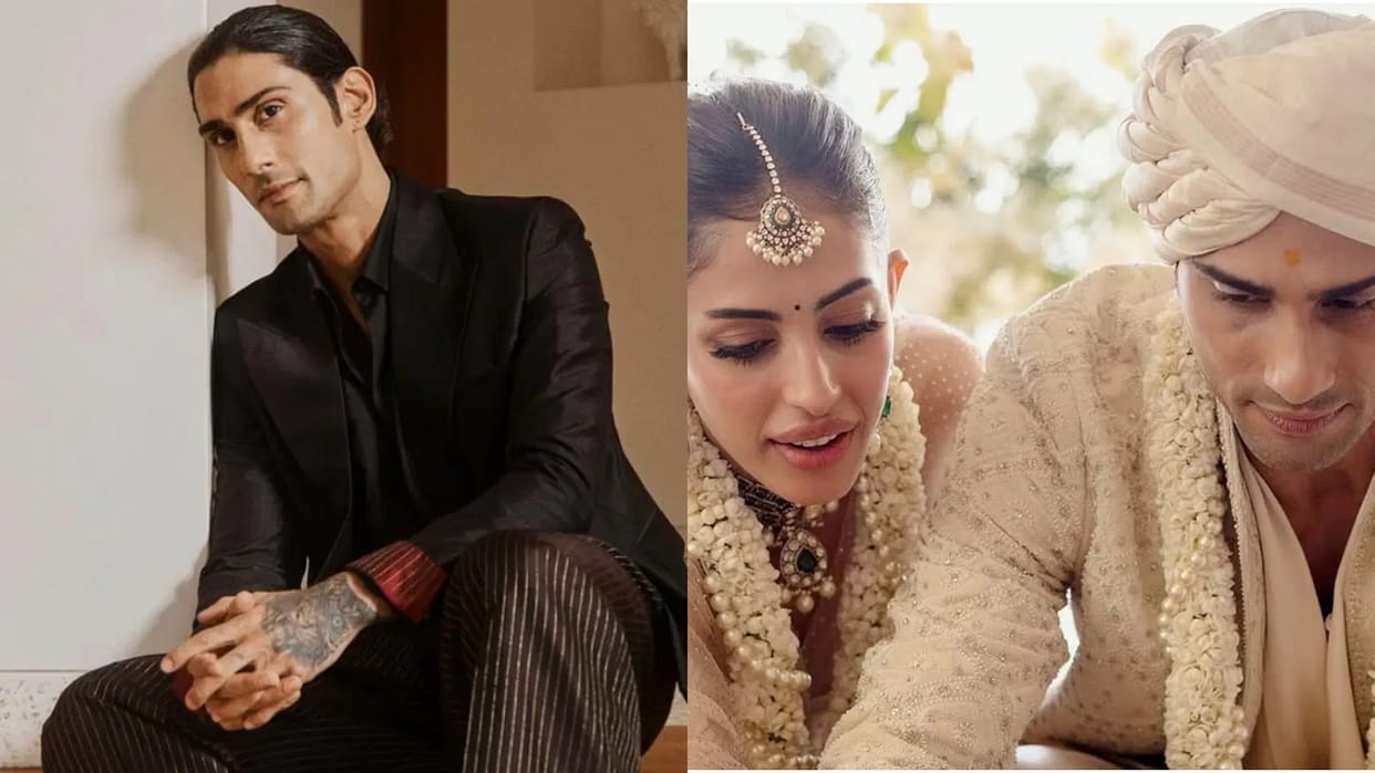 Prateik Babbar Told Reason Why He Did Not Invite His Father Raj Babbar family In His Wedding