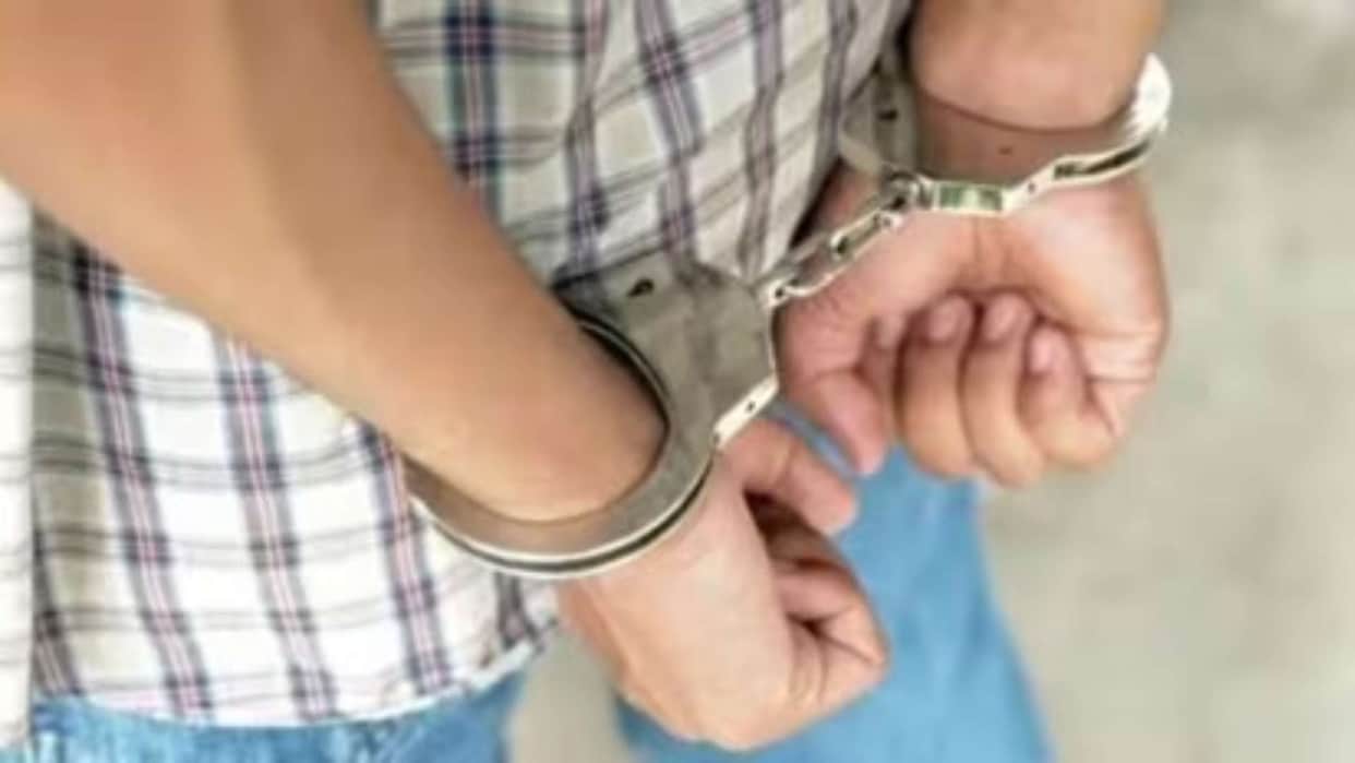 jalore bhinmal police arrested five people main accused kidnapping assault robbery