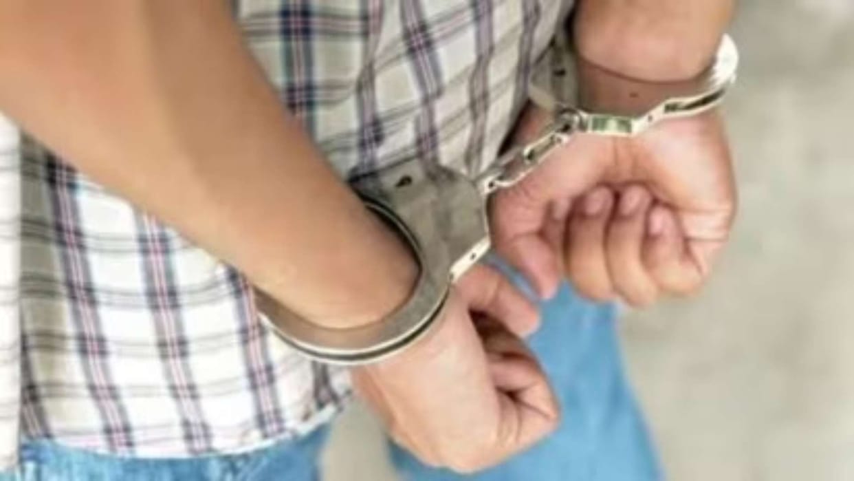 jalore bhinmal police arrested five people main accused kidnapping assault robbery