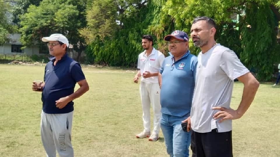 Former cricketer Praveen Kumar said Virat Kohli said goodbye to Test cricket at right time