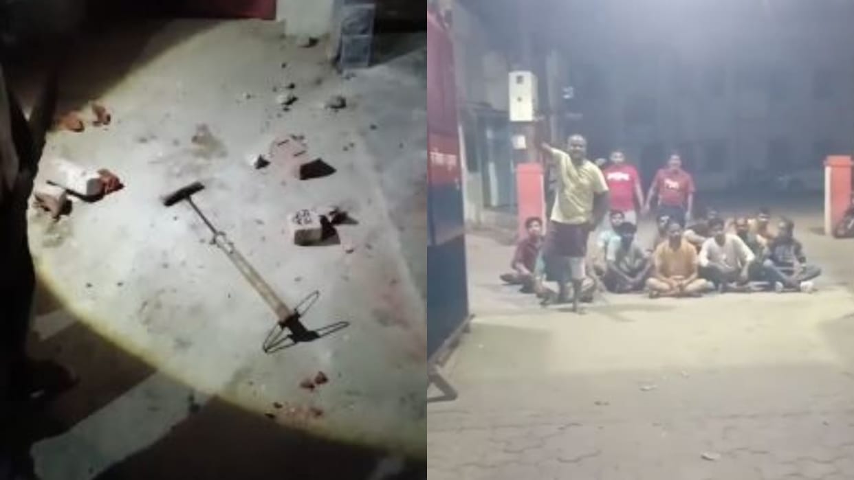 mastermind in police custody but other accused went underground in Bareilly