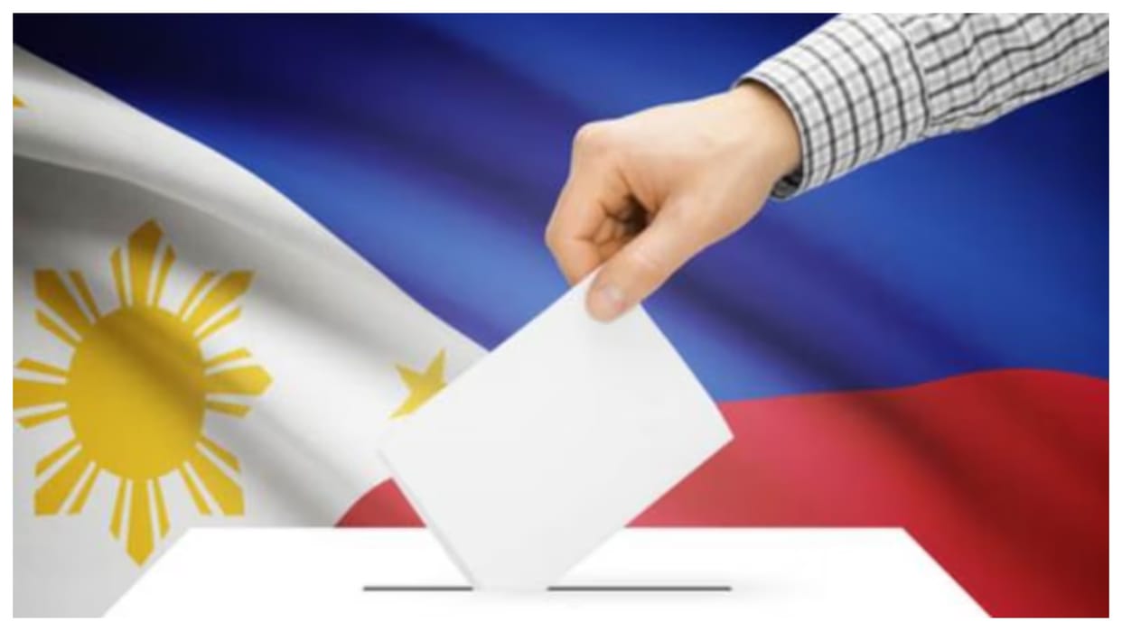 Detained ex-President Rodrigo Duterte is among candidates running in Philippines midterm elections