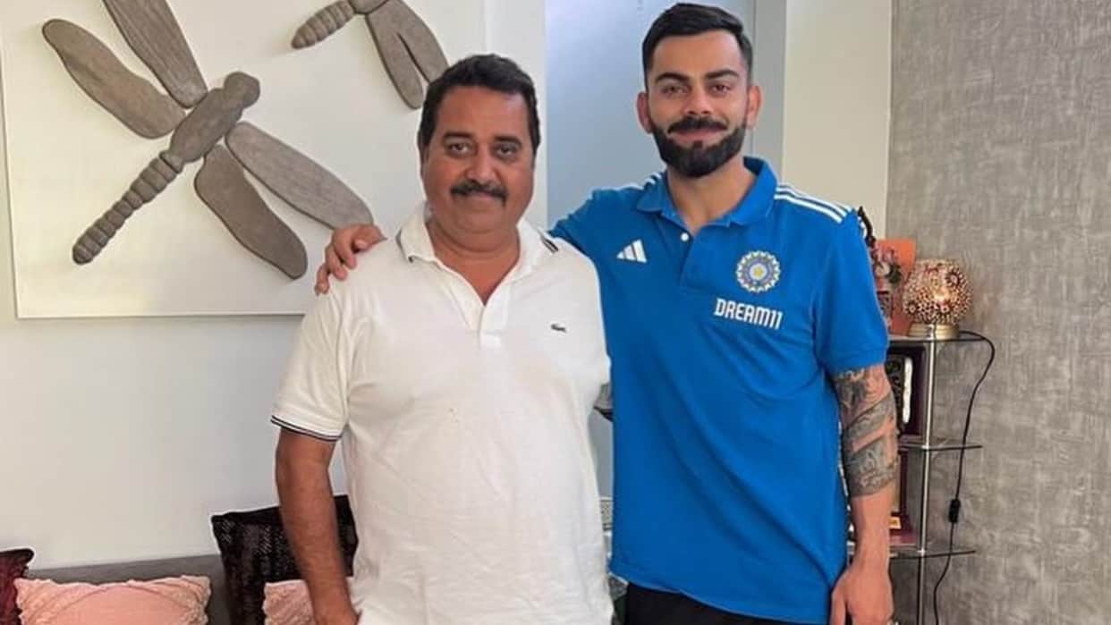 Virat Kohli childhood coach Rajkumar Sharma on test retirement know complete details