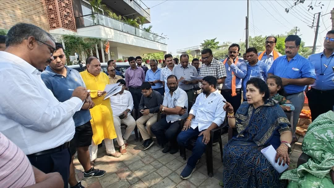 MP News: A state-of-the-art swimming pool and auditorium will be built in Govindpura, construction work will b
